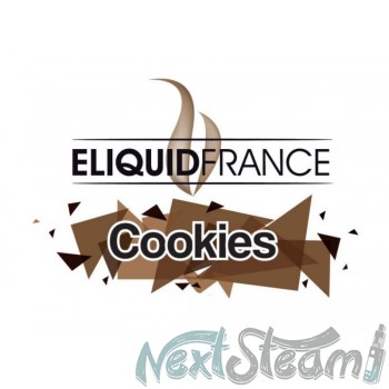 eliquid france - Cookies aroma